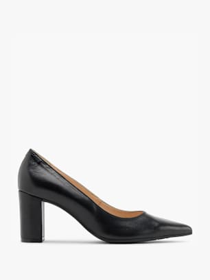 5th Avenue Escarpins Noir