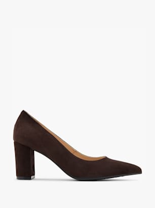 5th Avenue Pumps Braun