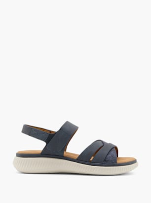 Easy Street Sandale Blau