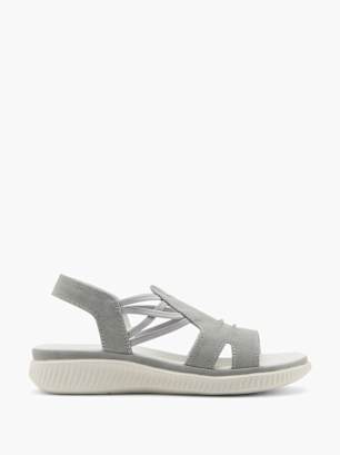 Easy Street Sandale Grau