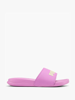 PUMA Papuci Violet
