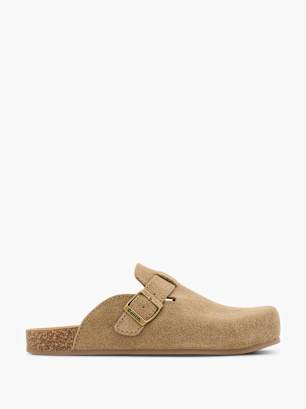 Bench Lukket hjemmesko Beige
