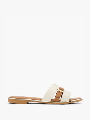 Graceland Ciabatta bassa Marrone