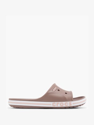 Crocs Slides Braun