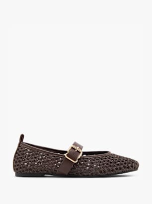 Graceland Ballerina Brun