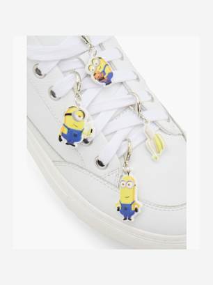 Minions Schuhaccessoire Gelb