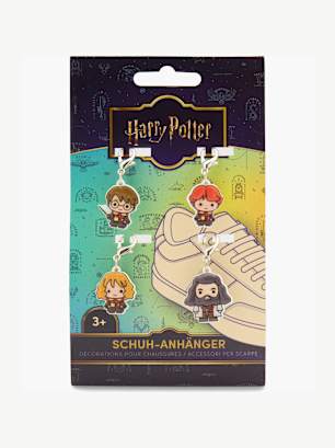 Harry Potter Schuhaccessoire Weiß
