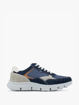 Gallus Halbschuh Blau