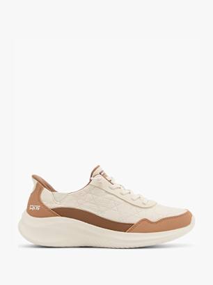 Skechers Įspiriami sportbačiai Smėlinė