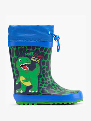 Cortina Gummistiefel Blau