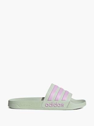 adidas Ciabatte Verde