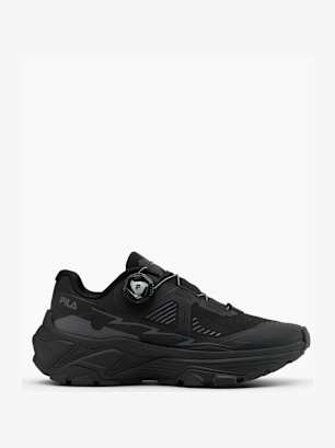 FILA Sneaker Schwarz