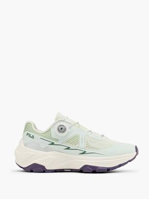 FILA Sneaker Grün