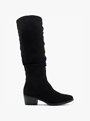 Claudia Ghizzani Bottes noir