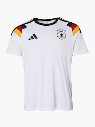adidas T-Shirt Weiß