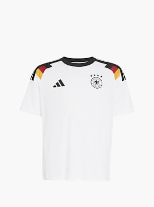 adidas T-Shirt Weiß