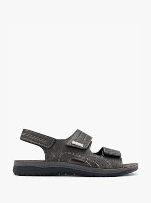 Memphis One Sandalo Nero