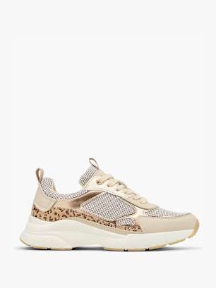 Graceland Sneaker Beige