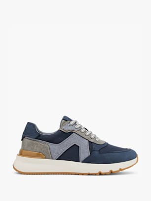 s.Oliver Sneaker Blau