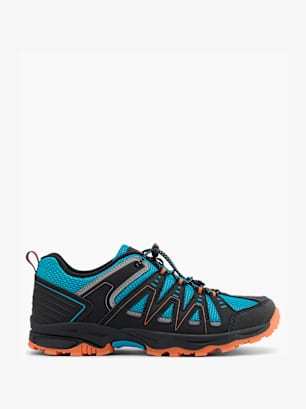 Landrover Halbschuh Blau