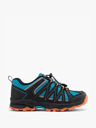 Vty Halbschuh Blau
