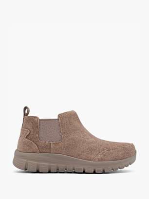 Skechers Chelsea Boots Taupe