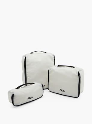 FILA Koffer Weiß