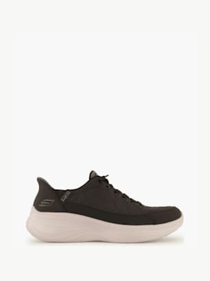 Skechers Sneaker fekete