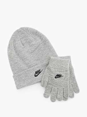 Nike Beanie Grau