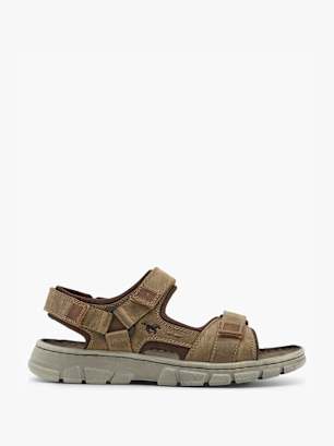 Mustang Sandale Olive