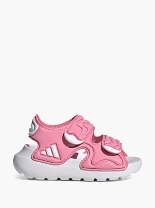 adidas Badeschuh Weiß