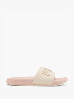 FILA Claquettes Beige