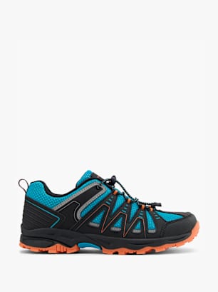 Highland Creek Halbschuh Blau