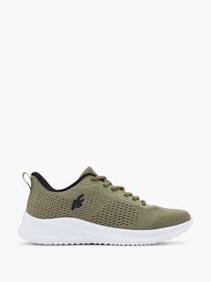 4F Buty wsuwane Oliwkowy