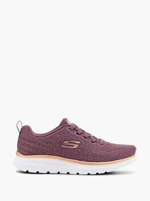 Skechers Slip-on Bordeaux