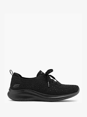 Skechers Slip-on superge Crna