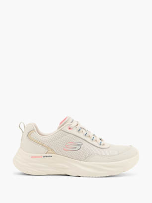 Skechers Įspiriami sportbačiai Kreminė