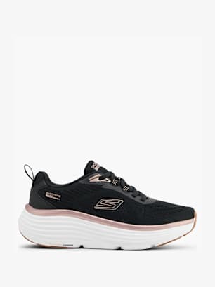 Skechers Маратонки Черен
