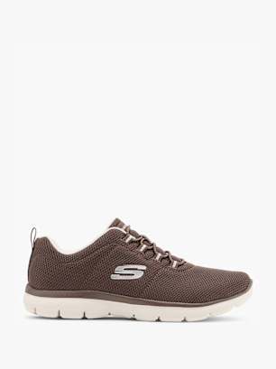 Skechers Slip On Sneaker Braun