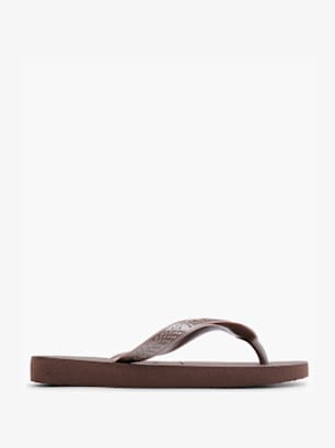 Havaianas Zehentrenner Braun