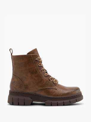 bugatti Schnürboots Braun