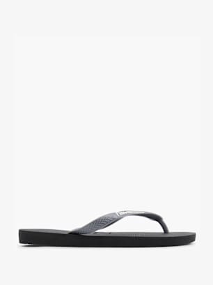 Havaianas Zehentrenner Schwarz