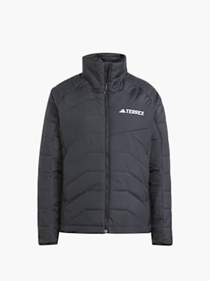 adidas Winterjacke Schwarz