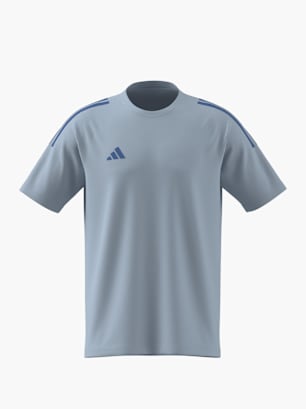 adidas T-Shirt Blau
