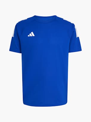 adidas T-Shirt Dunkelblau