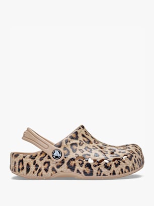 Crocs Zueco Marrón