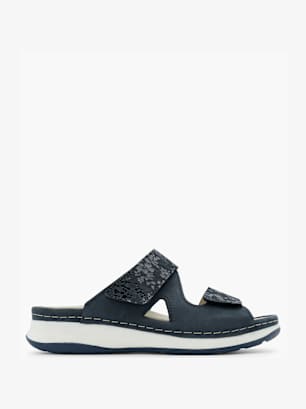 Romika Pantolette Blau