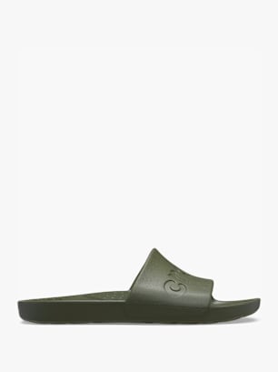 Crocs Ciabatte Cachi