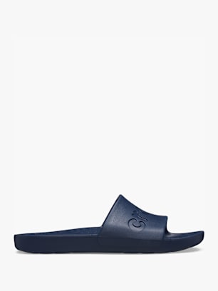 Crocs Ciabatte Blu Scuro