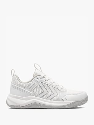 hummel Sneaker Weiß